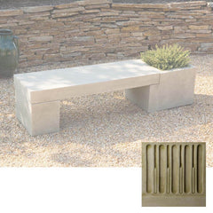 Campania Modular Bench Components