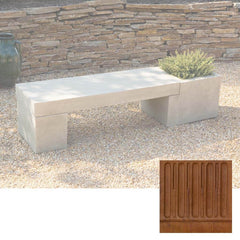 Campania Modular Bench Components