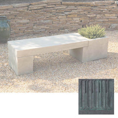 Campania Modular Bench Components