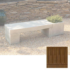 Campania Modular Bench Components