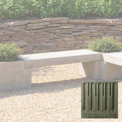 Campania Modular Bench Components