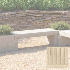 Campania Modular Bench Components