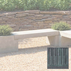 Campania Modular Bench Components