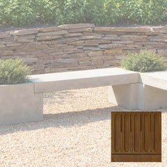 Campania Modular Bench Components