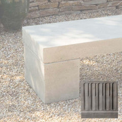 Campania Modular Bench Components