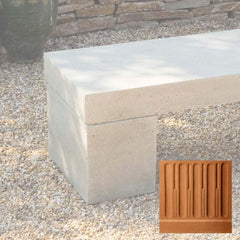 Campania Modular Bench Components