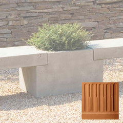 Campania Modular Bench Components
