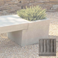 Campania Modular Bench Components