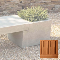 Campania Modular Bench Components
