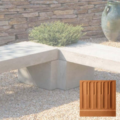Campania Modular Bench Components