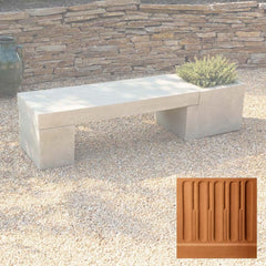 Campania Modular Bench Components