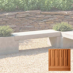 Campania Modular Bench Components