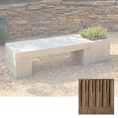 Campania Modular Bench