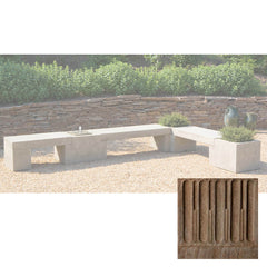 Campania Modular Bench