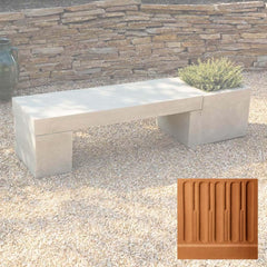 Campania Modular Bench