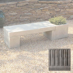 Campania Modular Bench