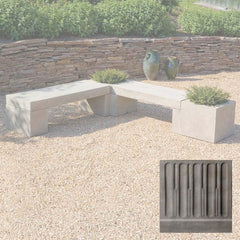Campania Modular Bench
