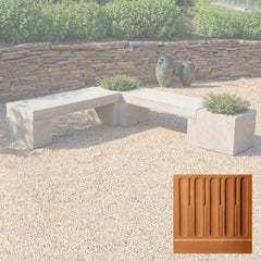 Campania Modular Bench