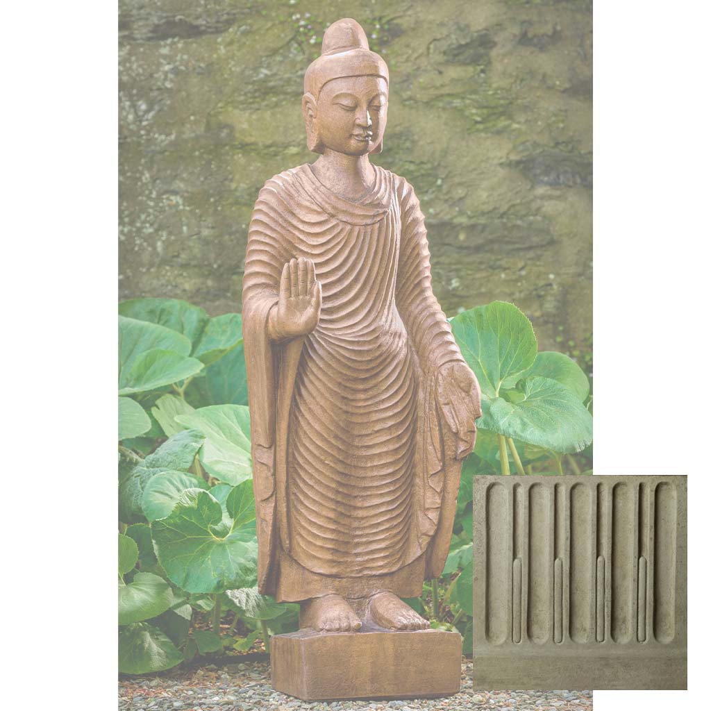 Campania Abhaya Buddha