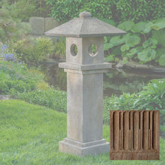Campania Aizu Lantern