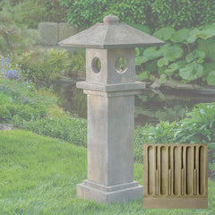 Campania Aizu Lantern