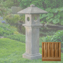 Campania Aizu Lantern