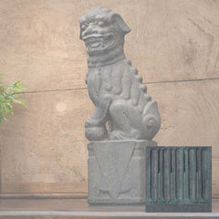 Campania Nara Foo Dogs