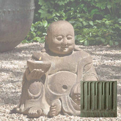 Campania Abaca Buddha