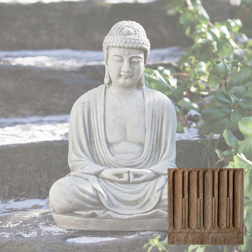 Campania Small Temple Buddha