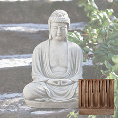 Campania Small Temple Buddha