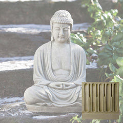Campania Small Temple Buddha