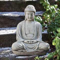 Campania Small Temple Buddha