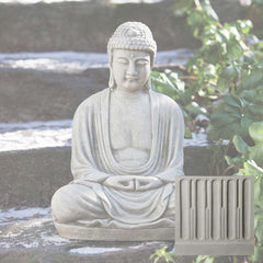 Campania Small Temple Buddha