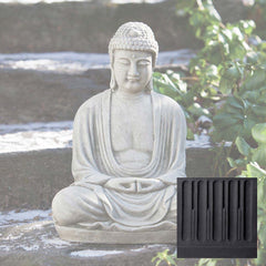 Campania Small Temple Buddha