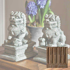 Campania Small Temple Foo Dog