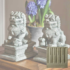 Campania Small Temple Foo Dog