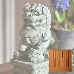 Campania Small Temple Foo Dog