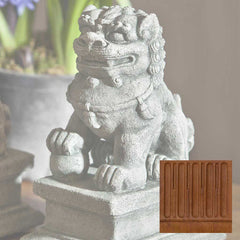 Campania Small Temple Foo Dog