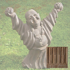 Campania Dancing Buddha
