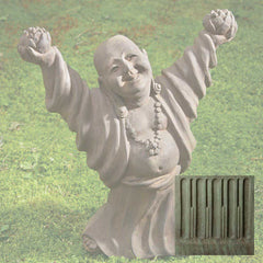 Campania Dancing Buddha