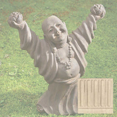 Campania Dancing Buddha