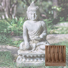 Campania Seated Lotus Buddha