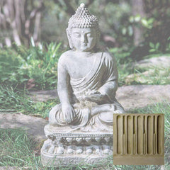 Campania Seated Lotus Buddha