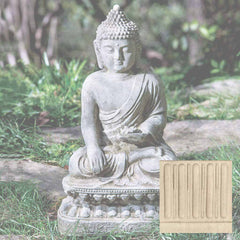 Campania Seated Lotus Buddha