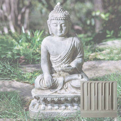 Campania Seated Lotus Buddha