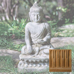 Campania Seated Lotus Buddha