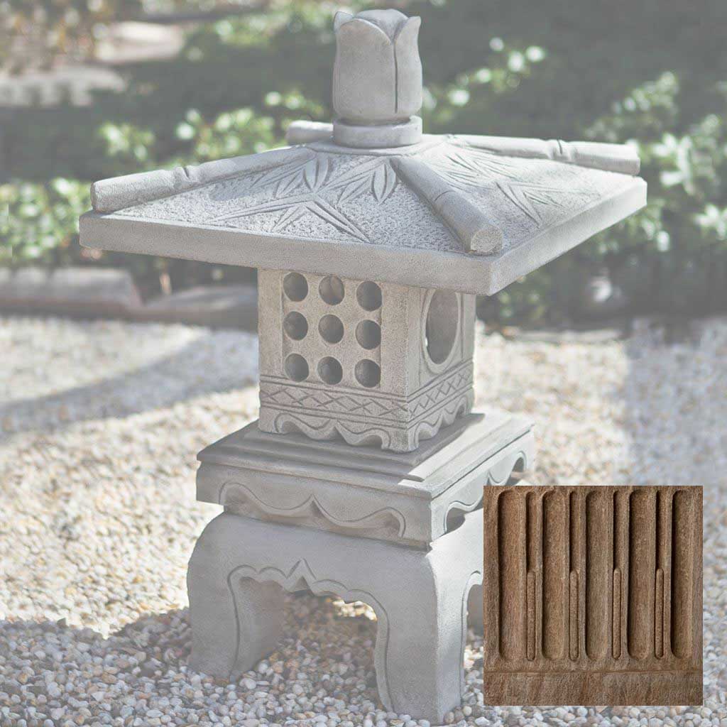 Campania Bamboo Pagoda