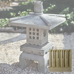 Campania Bamboo Pagoda