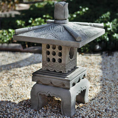 Campania Bamboo Pagoda