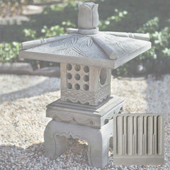 Campania Bamboo Pagoda